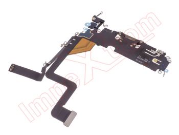 PREMIUM PREMIUM Flex cable with gold lightning charging connector for Apple iPhone 14 Pro, A2890